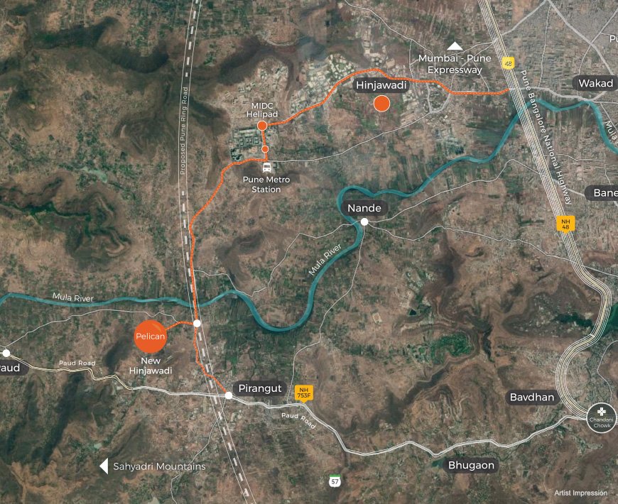 Peripheral Ring Road Bangalore: Project details, timeline, status