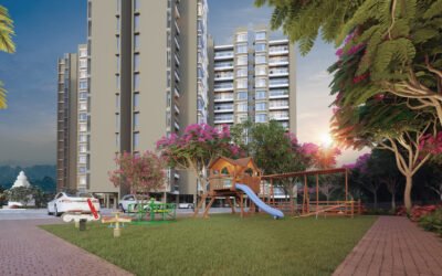 Pelican’s Hinjawadi Residences: Where Community Spaces Enhance Life