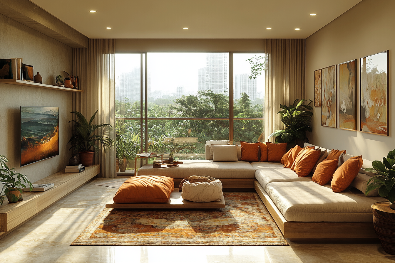 Zero-Wastage Homes in Pune: How Smart Layouts Redefine Living