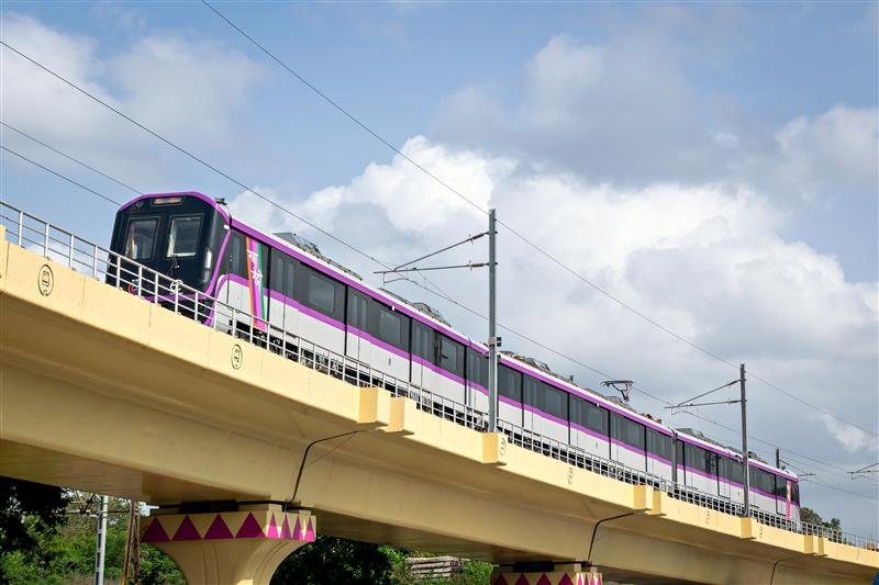 Pune Hinjewadi Metro project improving connectivity and increasing property values in the area