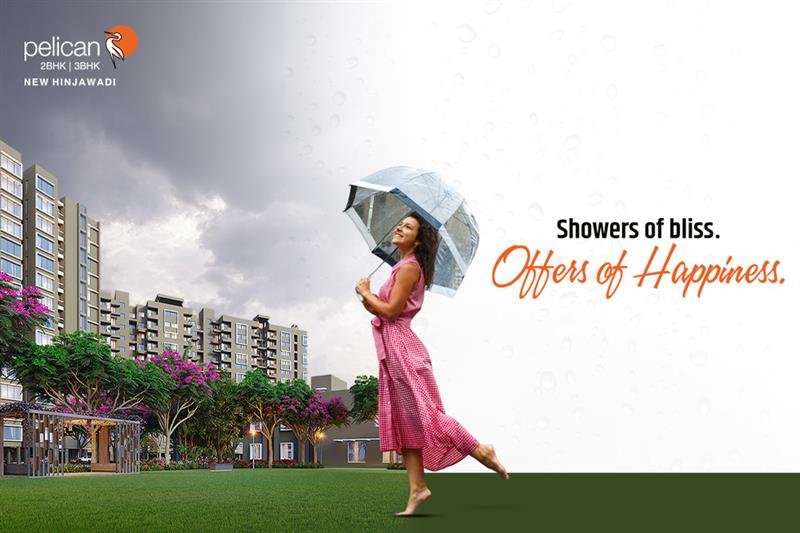 Pelican’s ‘Showers of Bliss, Offers of Happiness’ for Monsoon Homebuyers in Pune 