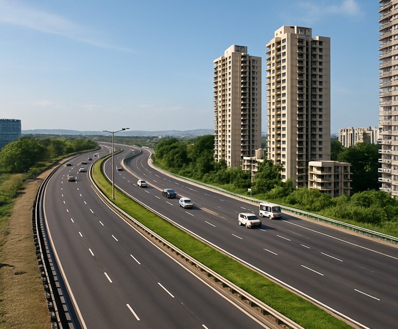 Buying a Home Near Pune Ring Road.