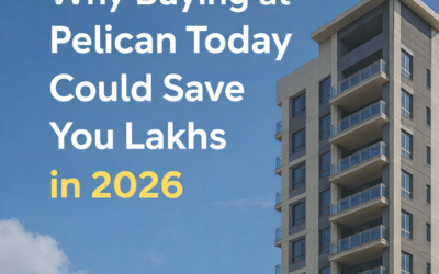 Why Buying at Pelican Today Could Save You Lakhs in 2026