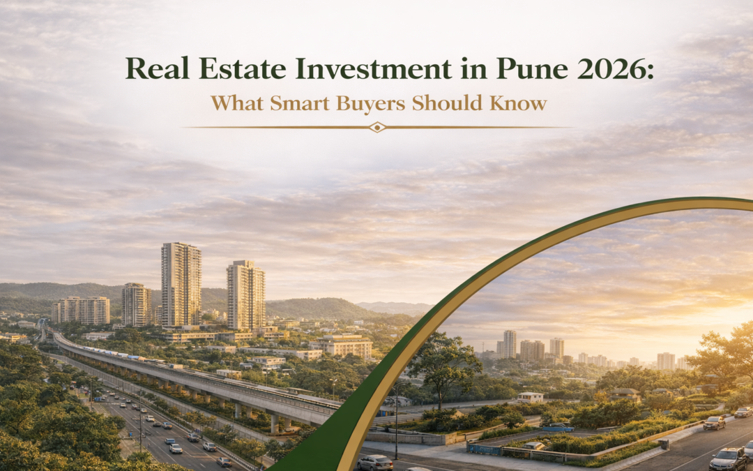 Real Estate Investment in Pune 2026