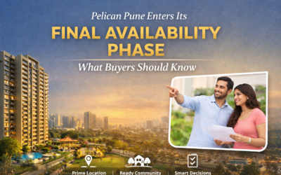 Pelican Pune Enters Its Final Availability Phase: What Buyers Should Know