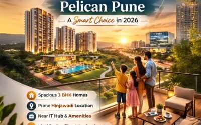 Final 3 BHK Units Left in Pelican Pune: A Smart Choice in 2026