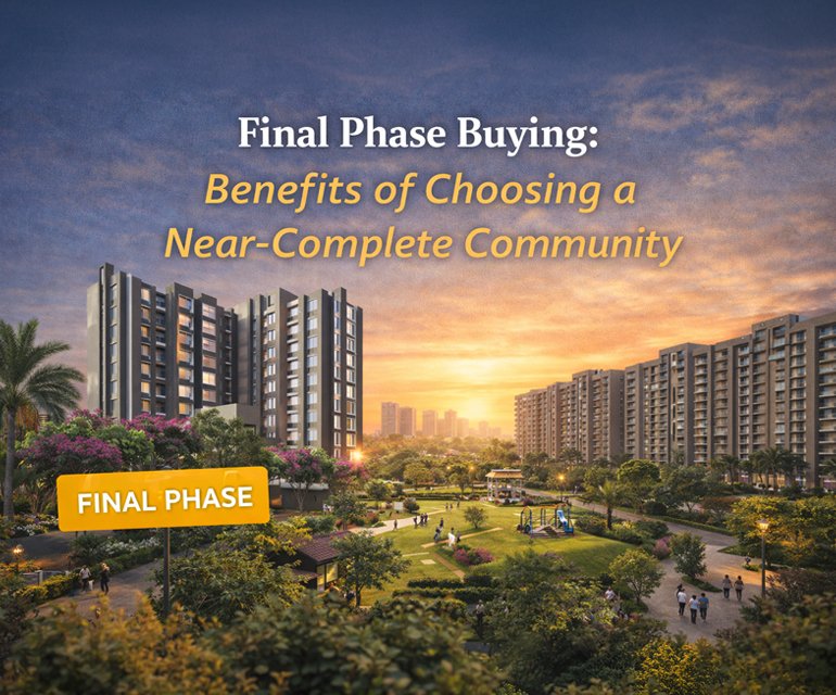 Final Phase Buying