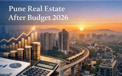 Pune Real Estate After Budget 2026: What Homebuyers Should Watch