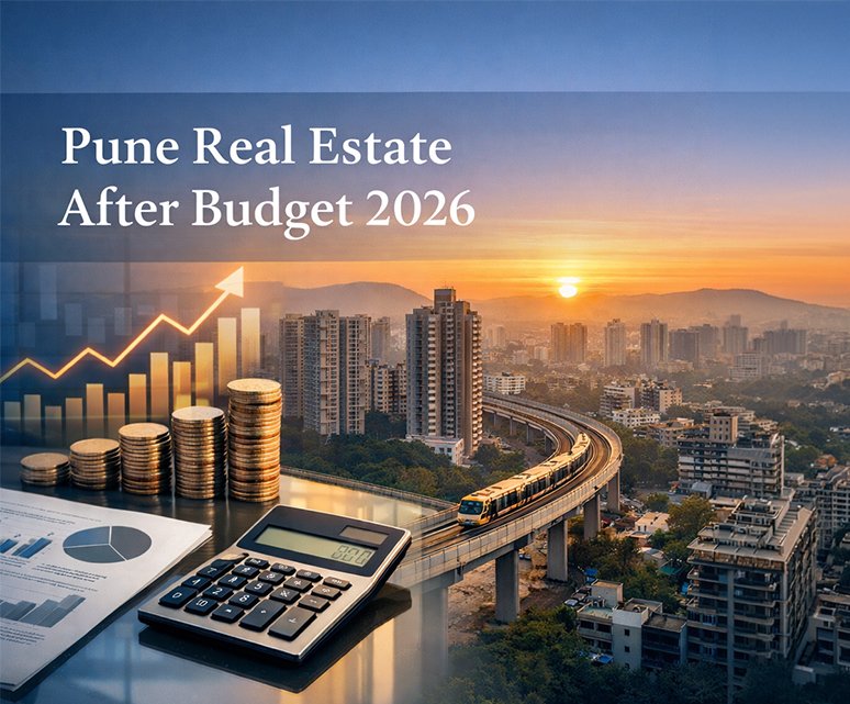 pune real estate