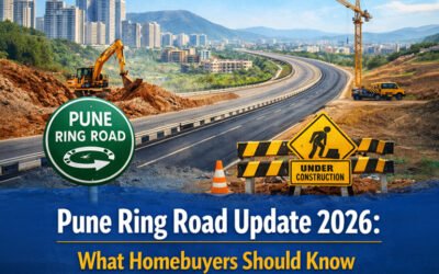 Pune Ring Road Update 2026: What Homebuyers Should Know