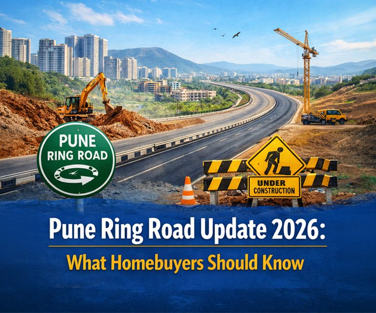 Pune Ring Road Update 2026