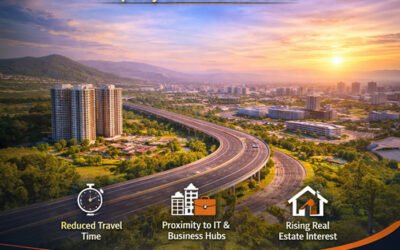 How Pune Ring Road Is Influencing Property Demand in 2026