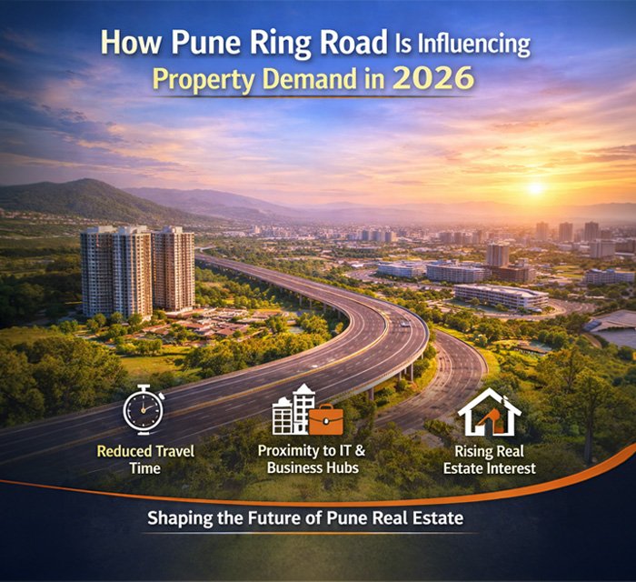 Pune Ring Road Is Influencing Property Demand in 2026