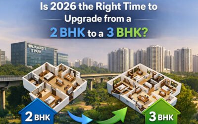 Is 2026 the Right Time to Upgrade from a 2 BHK to a 3 BHK?