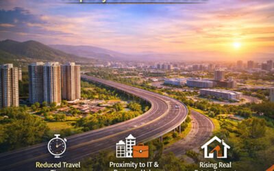 How Pune Ring Road Is Influencing Property Demand in 2026