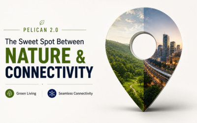 Pelican 2.0 Brings Together Green Living and Seamless Connectivity 