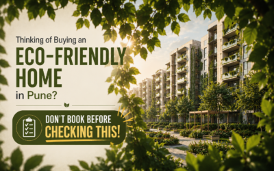 Eco-Friendly Homes in Pune: Monsoon Buying Guide 2026