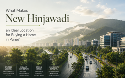 What Makes New Hinjawadi an Ideal Location for Buying a Home in Pune?