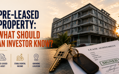 Pre-Leased Studio Apartments Near Pirangut: A Smart Investment Opportunity?